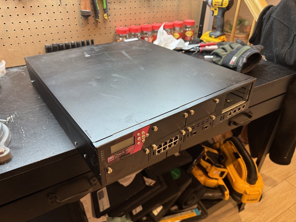 Check Point Software Technologies LTD Model PD-20 (Config #1)