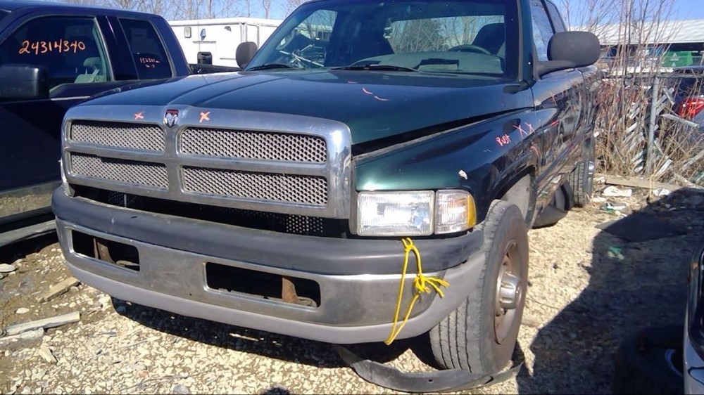 TDODR2500 2001 Engine 1435605