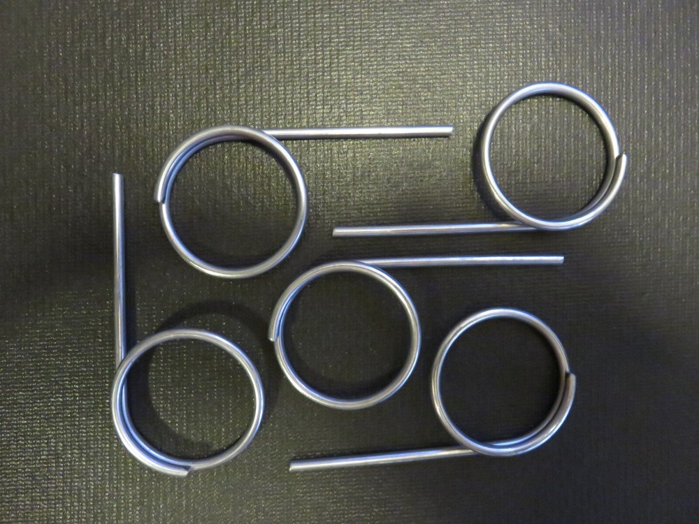 🔥🧯5-LARGE LOOP FIRE EXTINGUISHER LOCK SAFETY PULL PINS🔥🧯