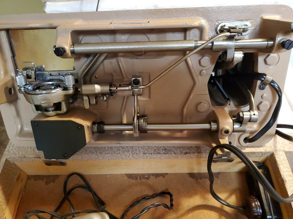 Underwood Sewing Machine