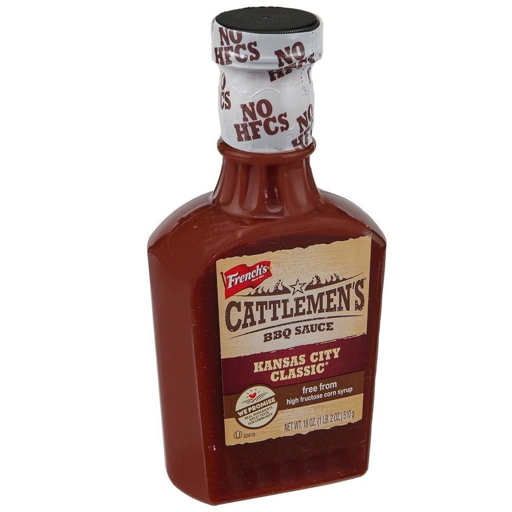 BBQ Sauce Kansas City Classic