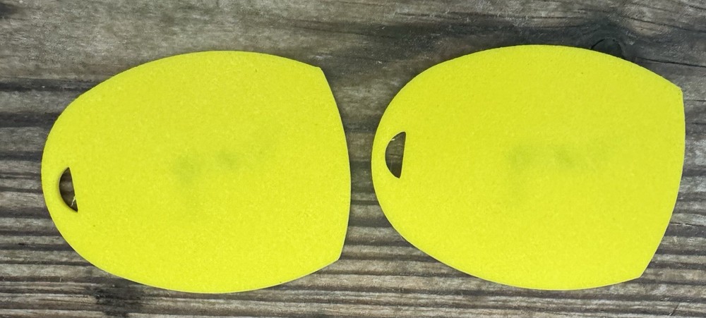 John Deere Custom 3d Printed Key Chain's