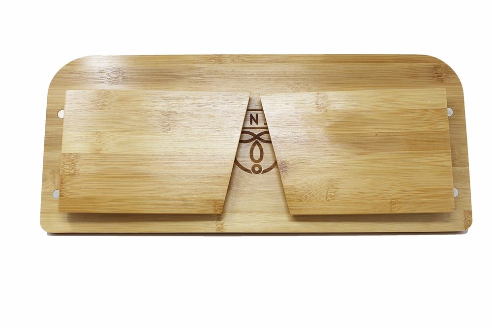 Bamboo Tall Meditation Bench
