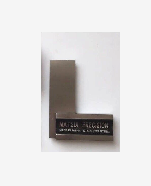 MATSUI HARDENED SQUARE 5cm (50mm) SY-5