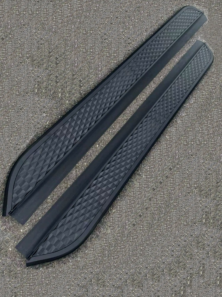 Running Board Side Steps Fits Jeep Compass 2017-2024 Pedal Nerf Bar w/Brackets