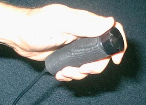 Professional Handheld Speed Control