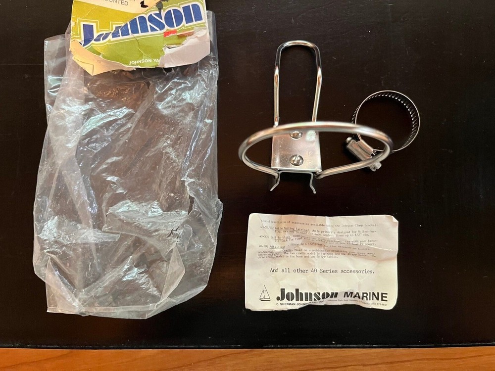 C Sherman Johnson add a line holder Reduced Price!