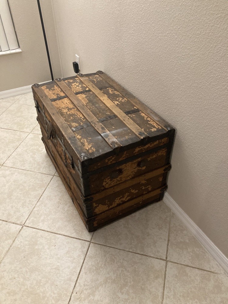 Antique Trunk