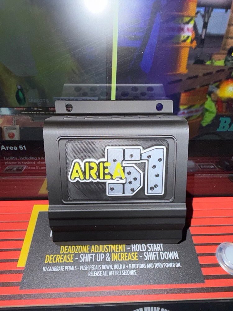 Lightgun Holster - A51