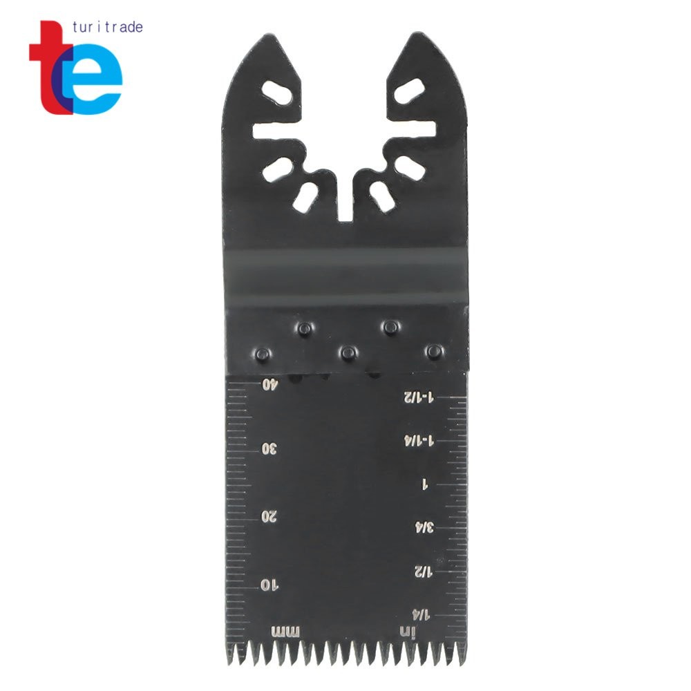 Precision Tooth Oscillating Multi Tool Saw Blades 48 Piece