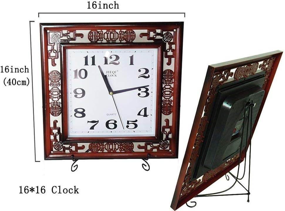 Compact & Adjustable 4 Pack Iron Display Stands - 12 Inch Multi-Purpose Holders