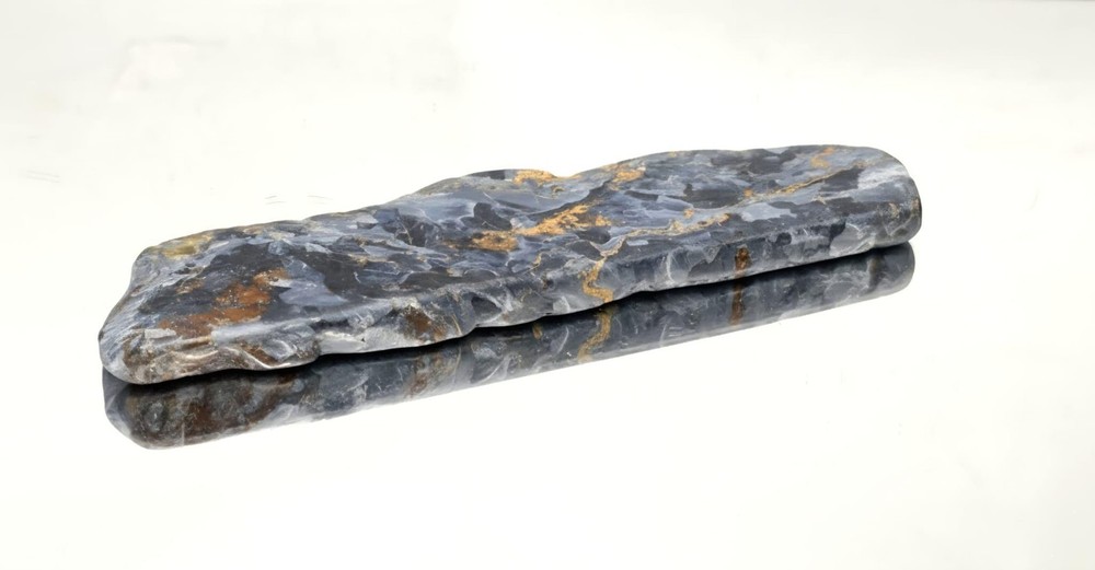 Large Pietersite Crystal Slice