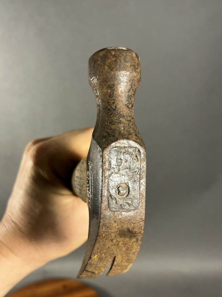 Stanley H111 1/2 16 oz Claw Hammer Head Only