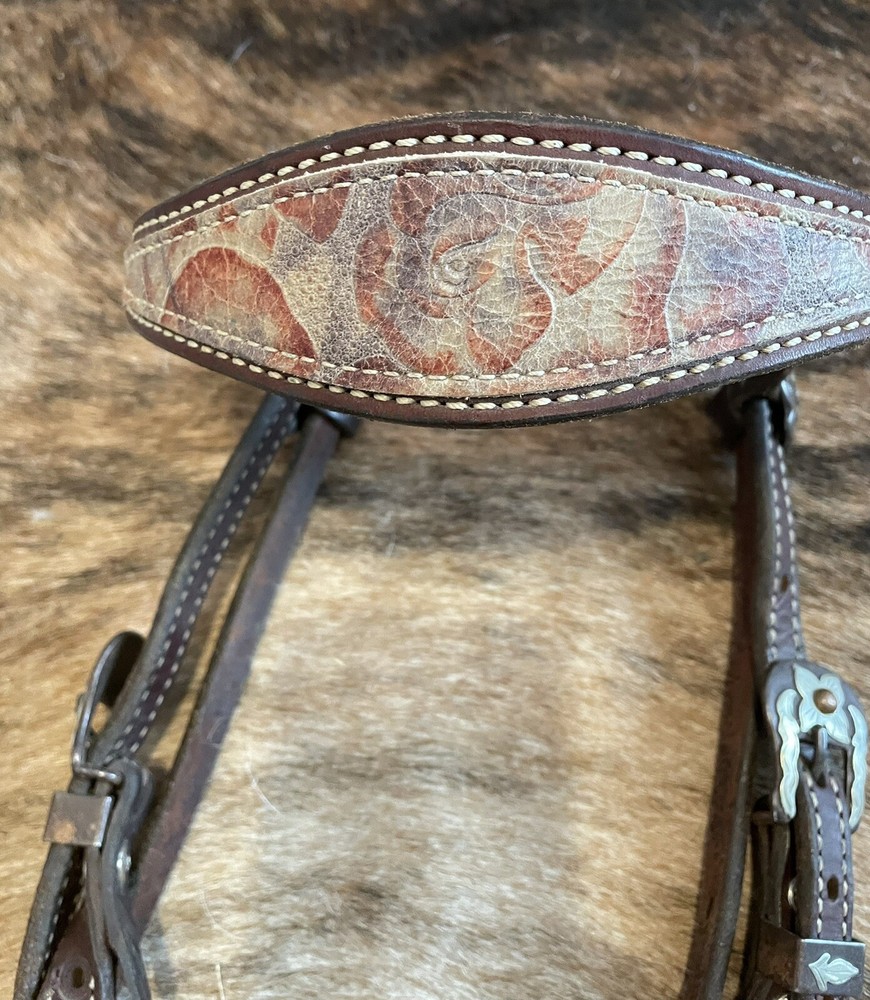 Barrel Racing Tack Set With Greg Darnall Bit