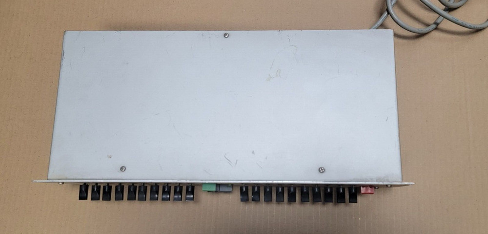 Vintage BVL Graphic Equalizer EQ-10 220V