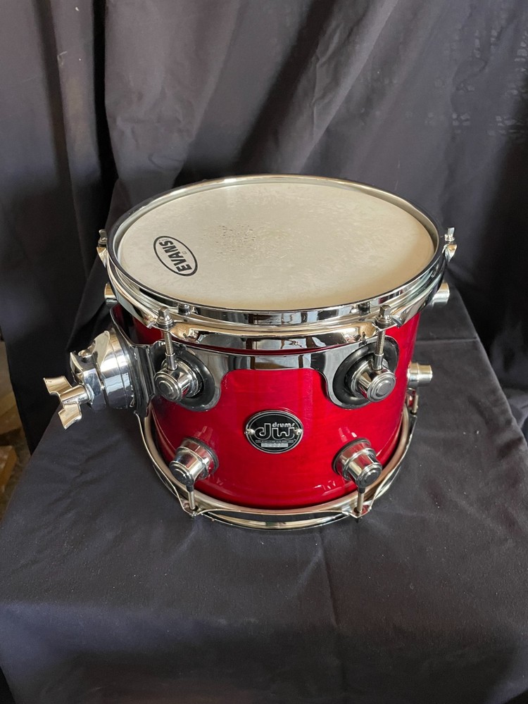 DW Performance drumset. Free shipping