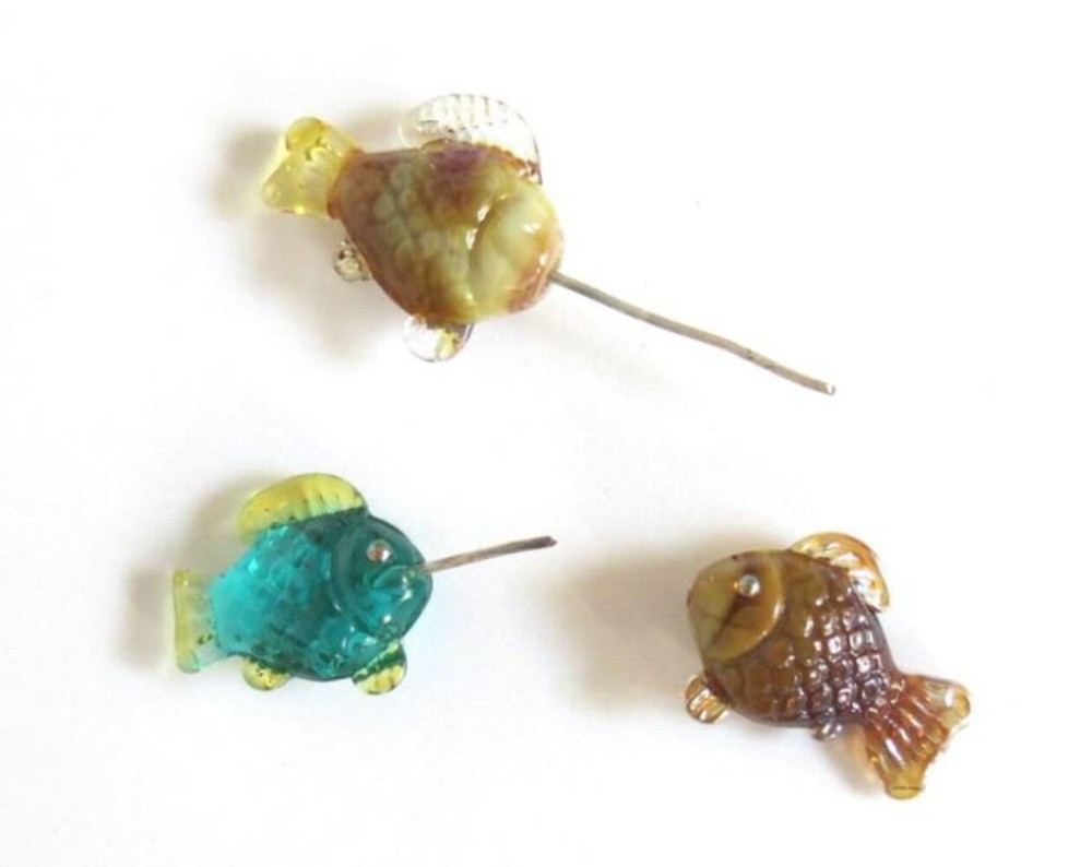 Fish Brass Mashers