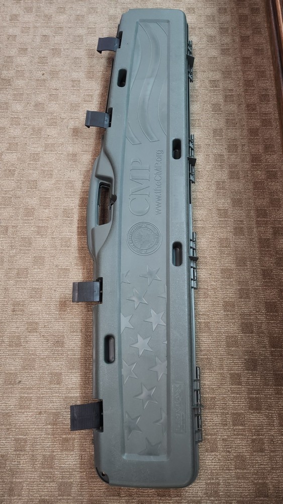 CMP Pro-Max PillarLock Scoped Rifle Case – 52" x 9"