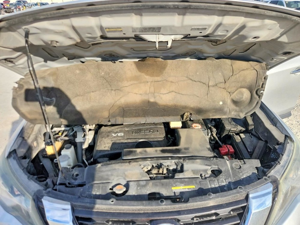 Speedometer Cluster MPH Fits 17 PATHFINDER 3906758