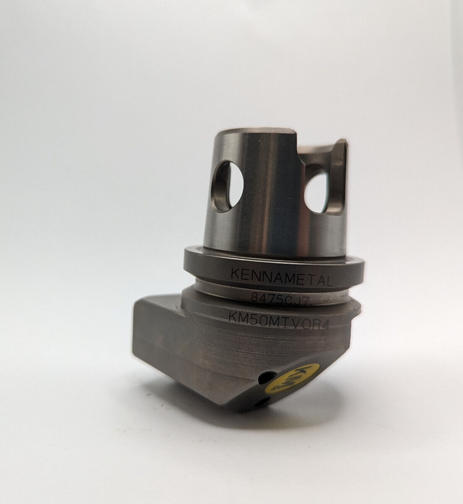KENNAMETAL KM50 MTV0R MODULAR THREADING HEAD NEW 1pc