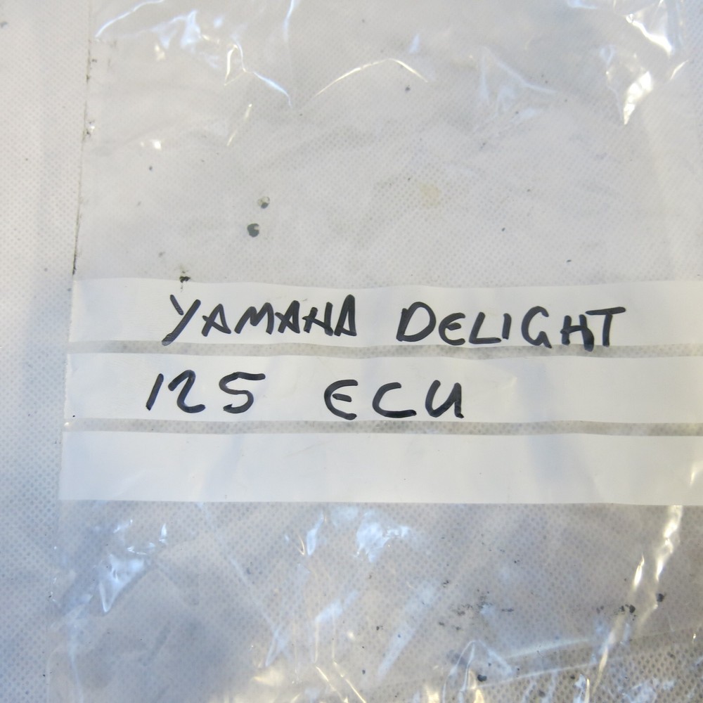 Yamaha Delight 125 E.C.U