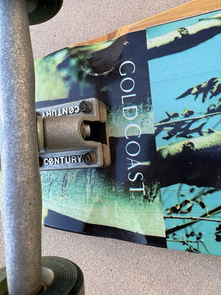 Gold Coast long board