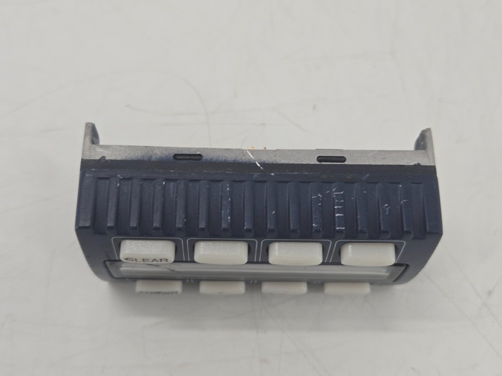 Clear-Com I-1410E Digital matrix Intercom Control Panel 8-Key Button Replacment