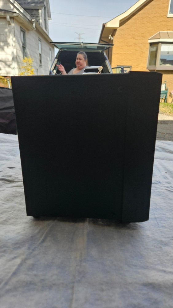 Vintage Sears Craftsman Solid State Electronic Engine Analyzer Model 161.210400