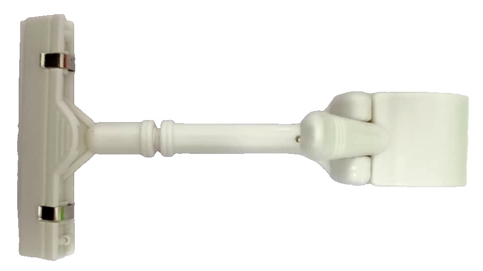 Adjustable Document Holder Rotatable Paper Holder