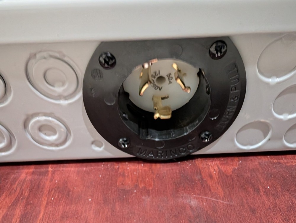 Custom Power Distro Board