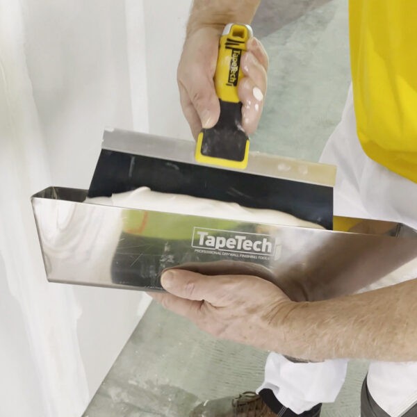 Premium Drywall Mud Pan Tapetech 14"