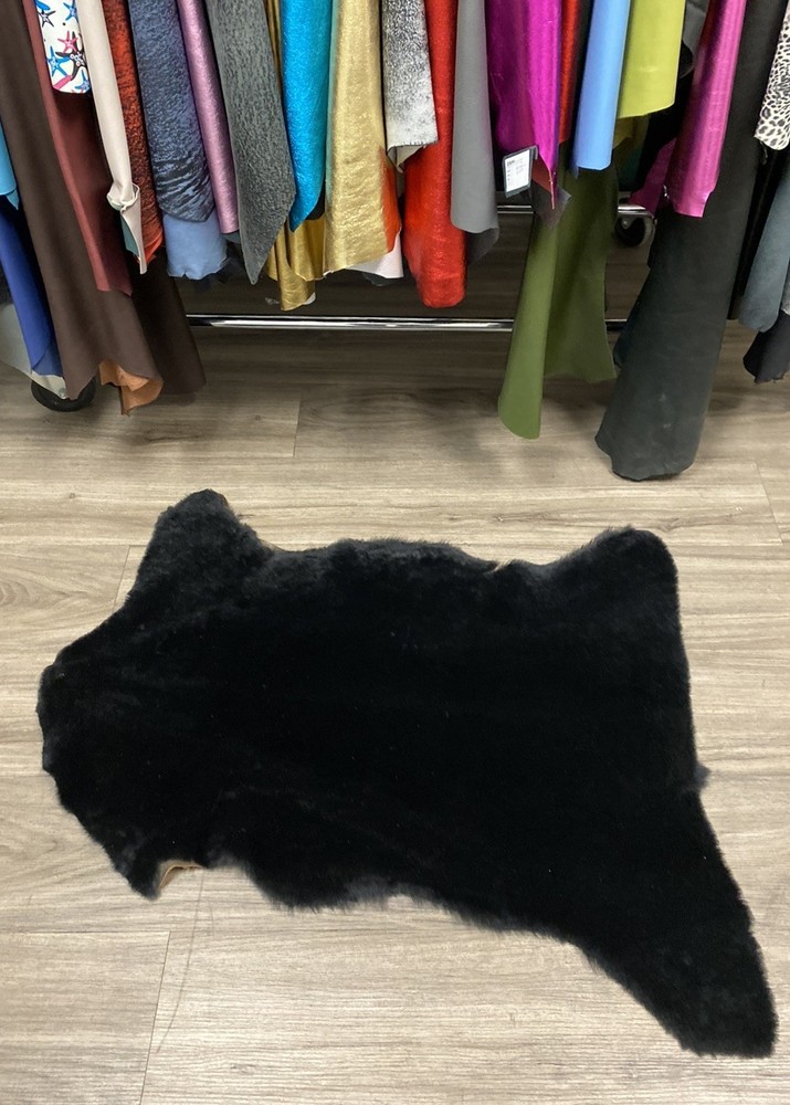 100% Real Leather Area Rugs Posts / Hide Skins 51926