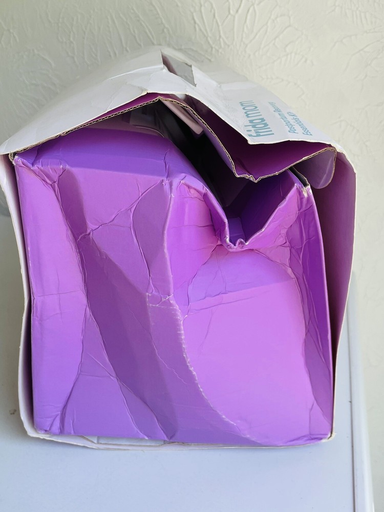 Frida Mom Postpartum Recovery Essentials Kit - Box Damage