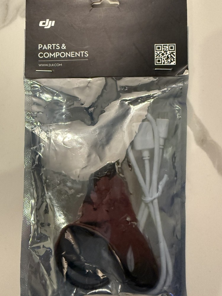 OEM DJI Inspire 1 Remote Controller Cable Kit - PART 34 - "NEW SEALED"