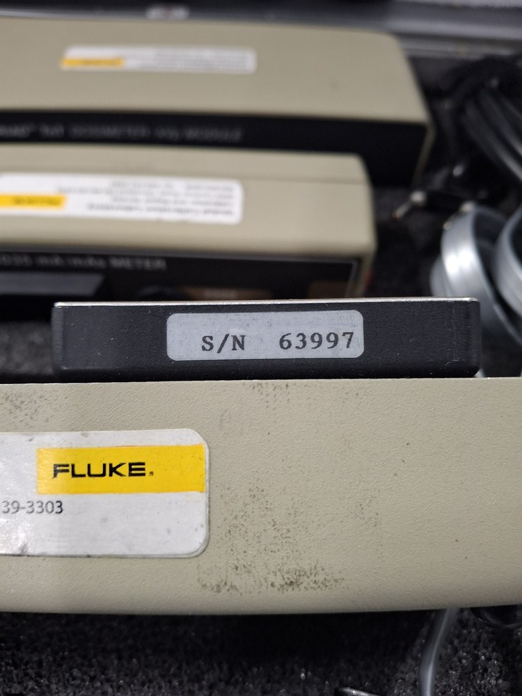 Fluke TRIAD TNT Dosimeter / kVp Module