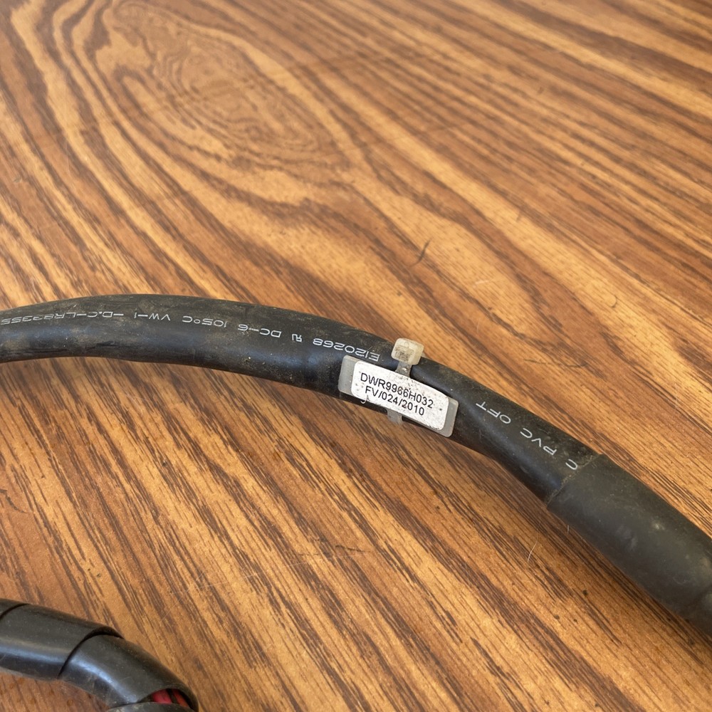 Pride Victory 10 Scooter Wiring Harness Cables