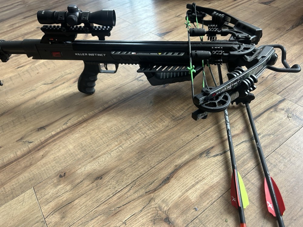 Killer Instinct Crossbow