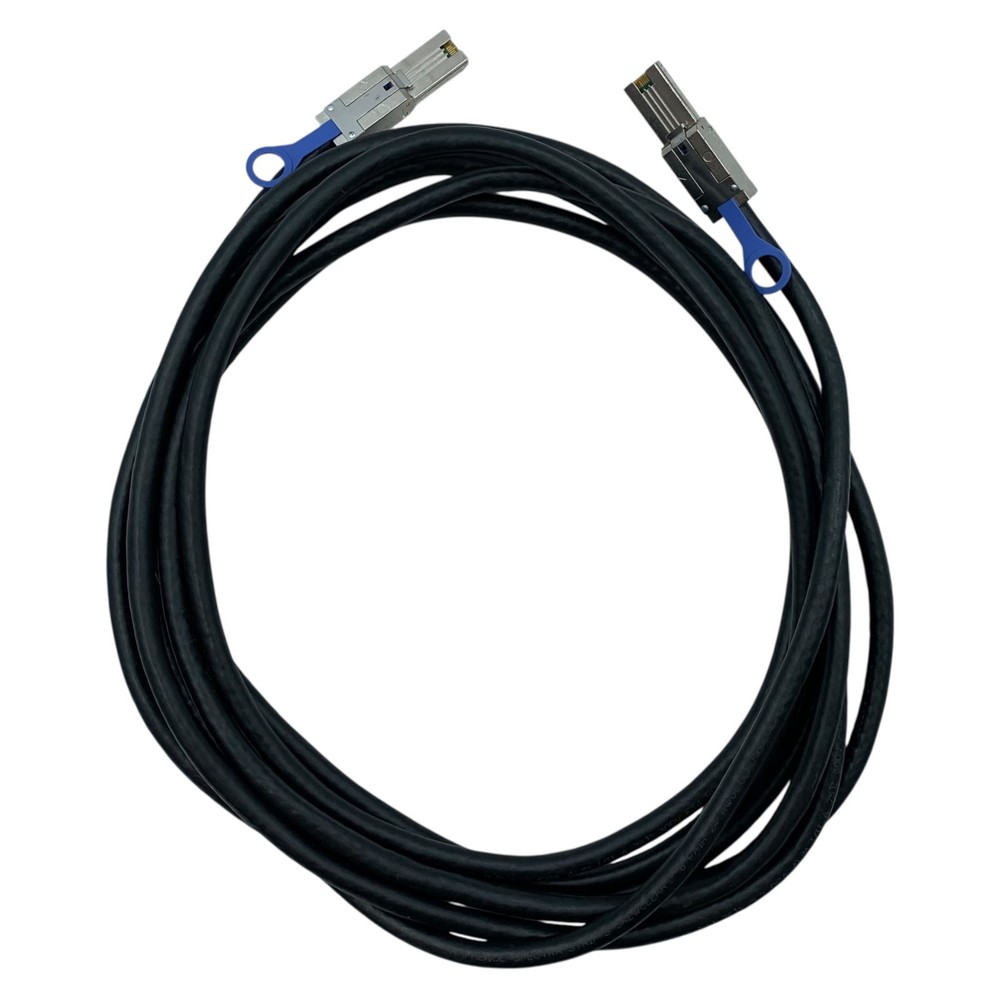 Genuine Dell SFF-8088 External Mini SAS 6M Cable 39DVK