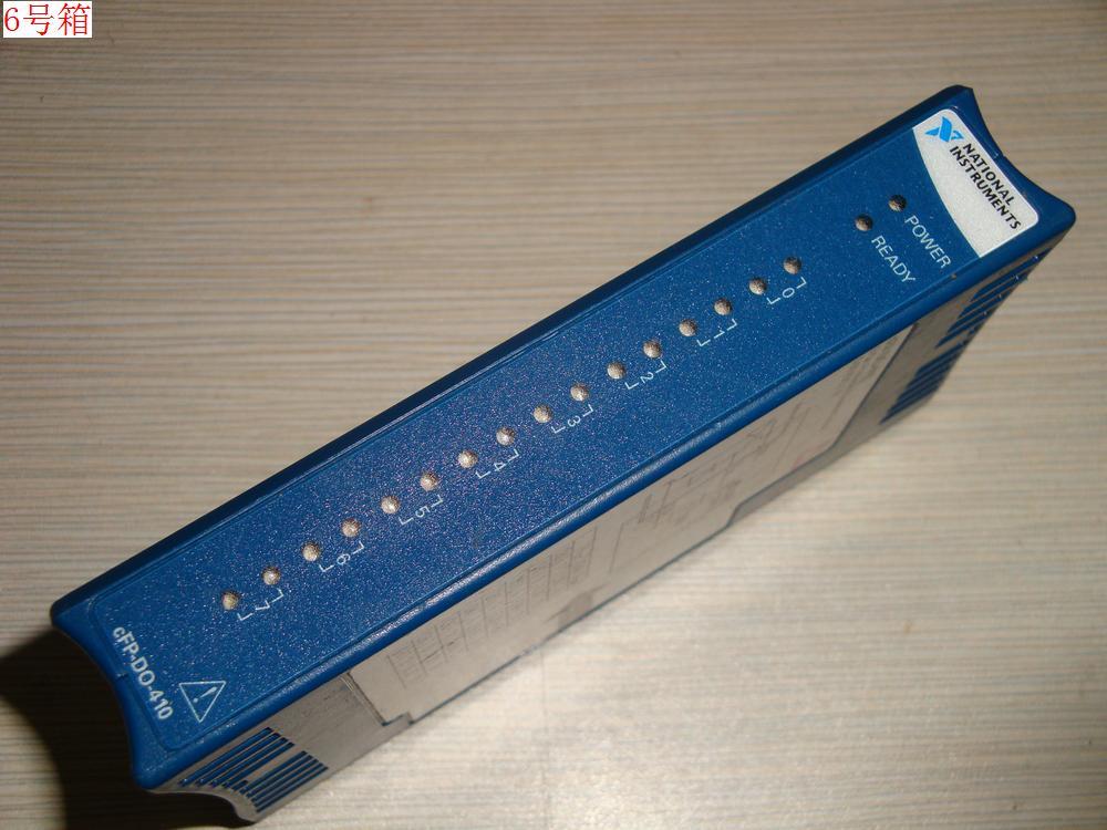 NI cFP-DO-410 8 Channel Sourcing Digital Output Module For Compact FieldPoint