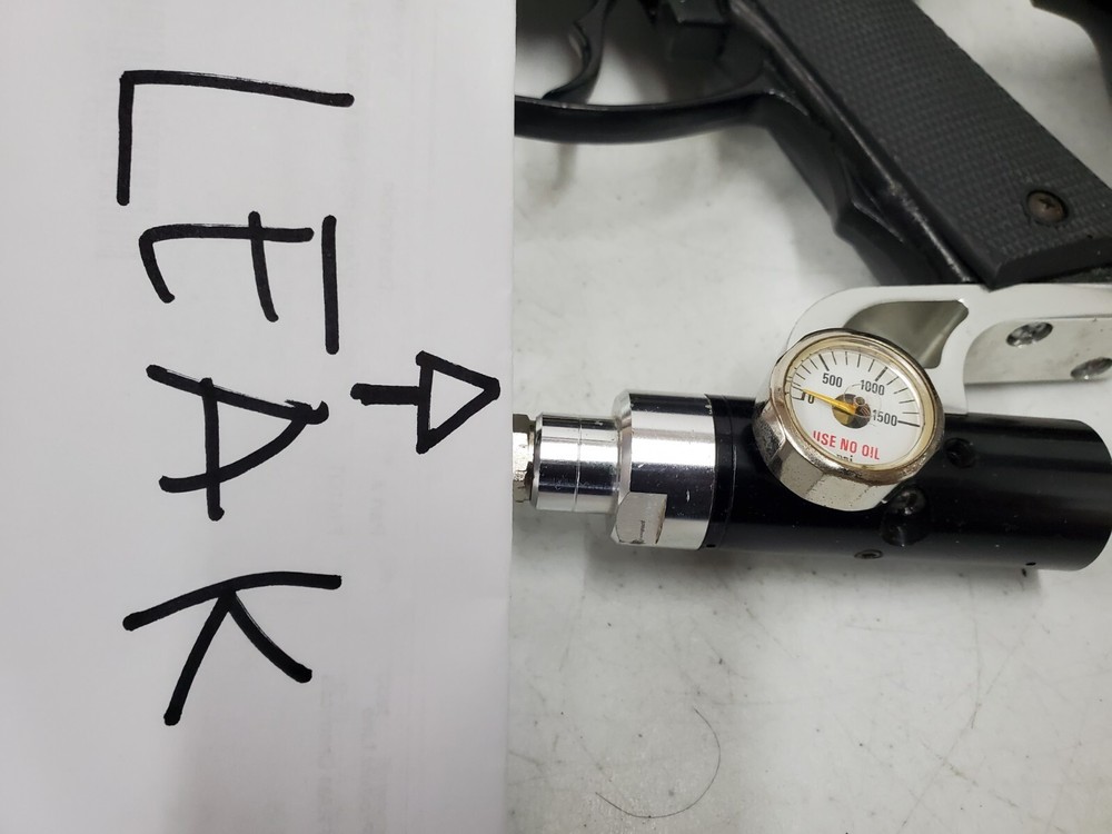 Java Spyder Compact Paintball Gun With Expansion Chamber Barrel Feeder
