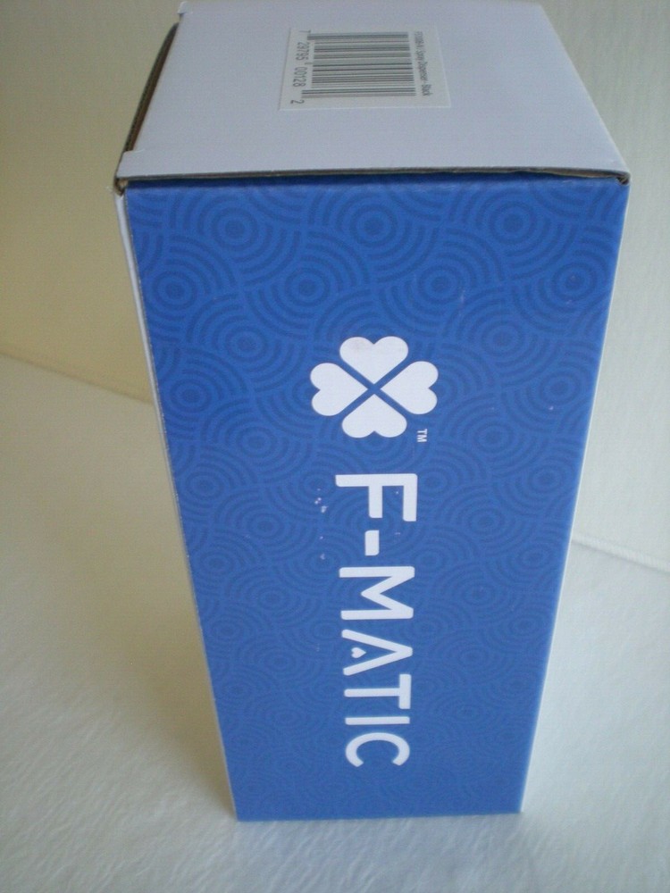 F-Matic FS100B-N METERWD SPRAY Dispenser ,black