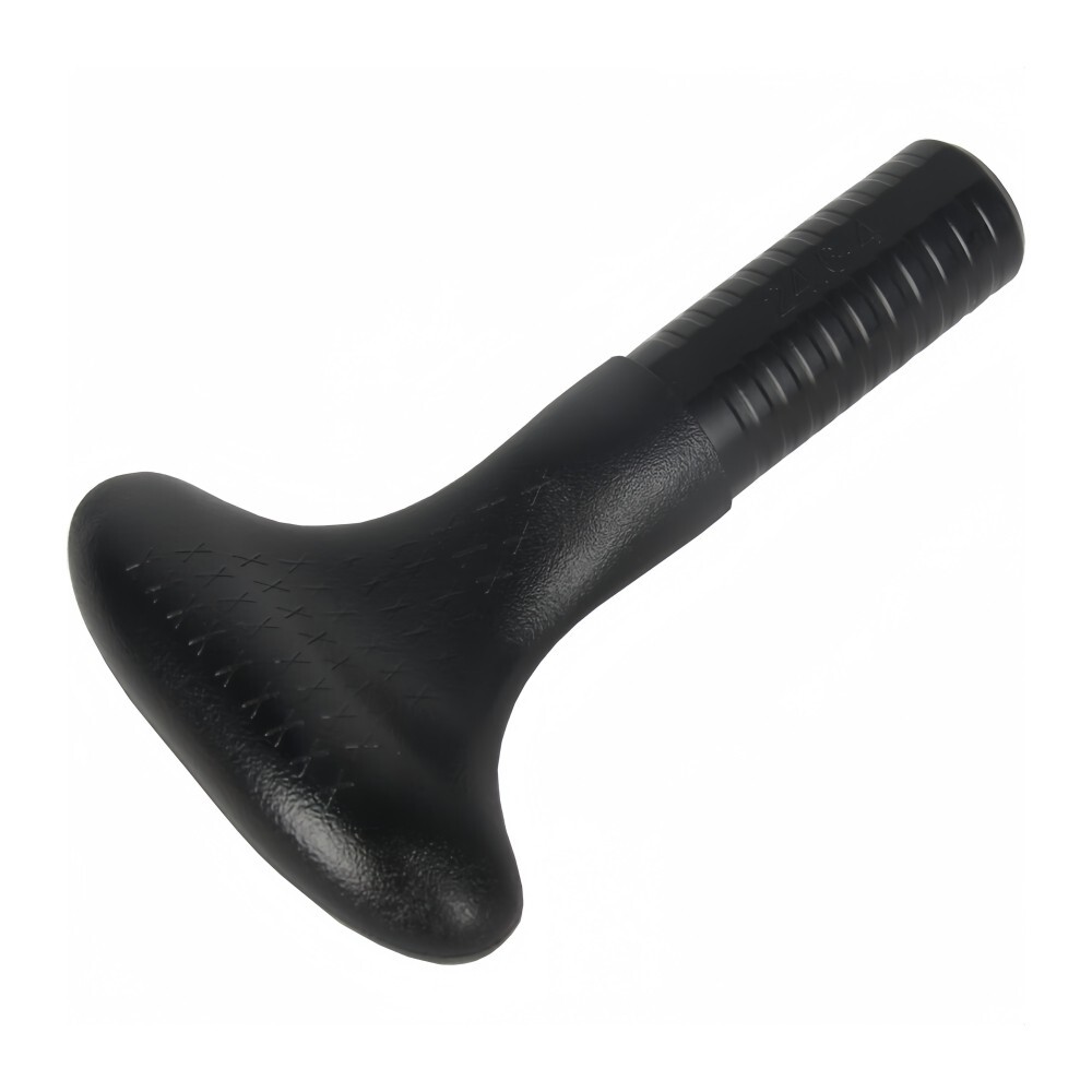 Plastic SUP Board Kayak Paddle Handle 1 inch Rafting Oar Replacement Parts