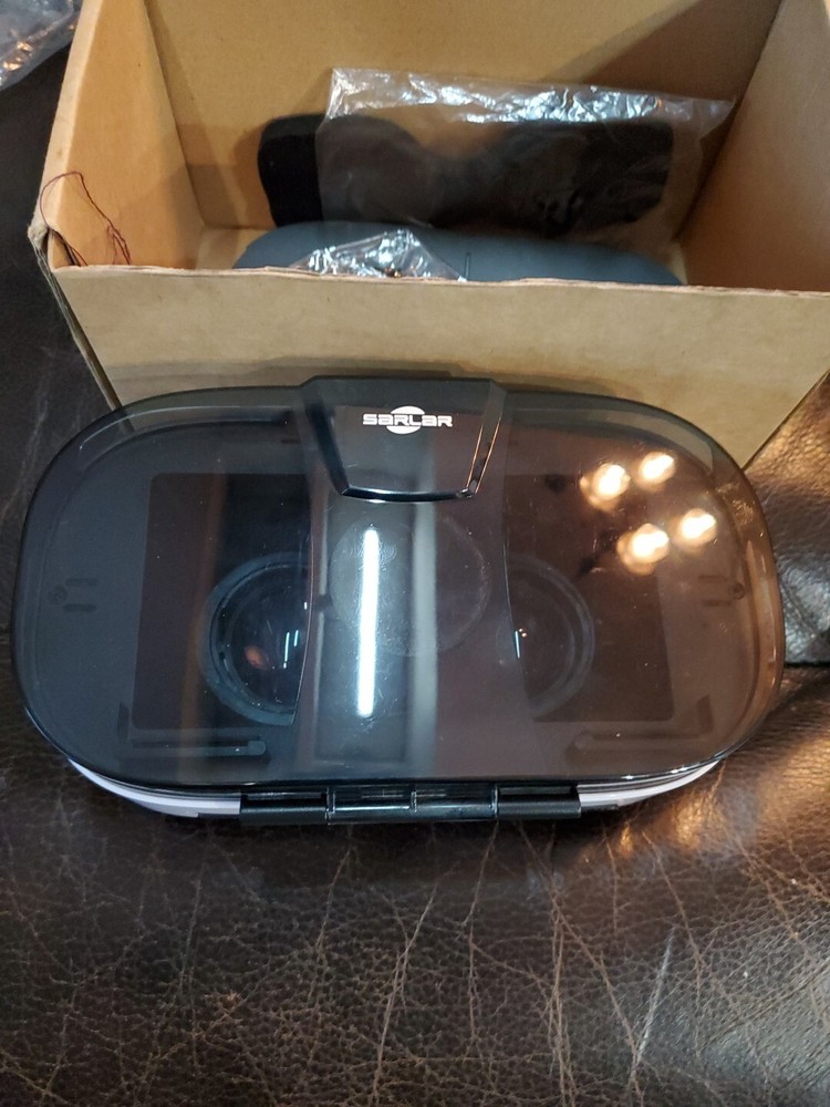SARLAR 3D VR Glasses virtual reality Untested