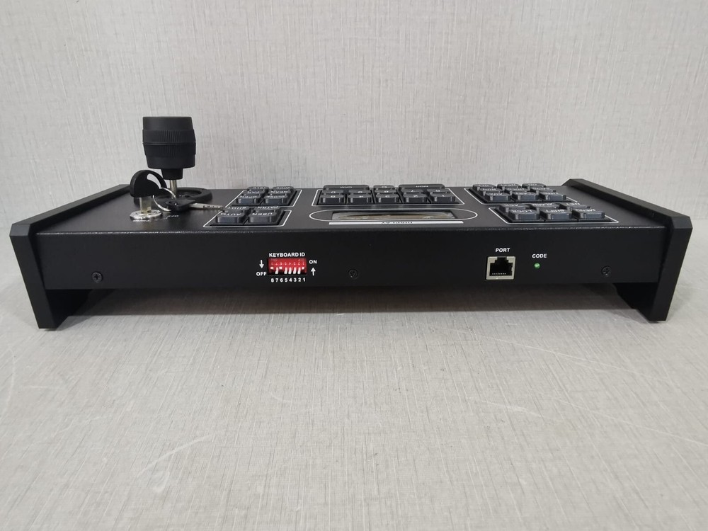 LAX ISB801J-3D SECURITY SYSTEM KEYBOARD CONTROLLER