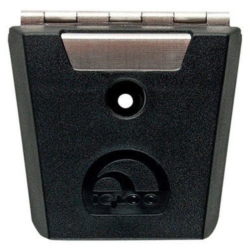 Igloo Cooler Latch Black/Silver 1 pk