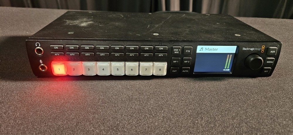 Blackmagic Design ATEM Television Studio HD