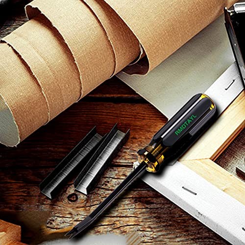 Heavy Duty Upholstery Staple Remover Tack Puller