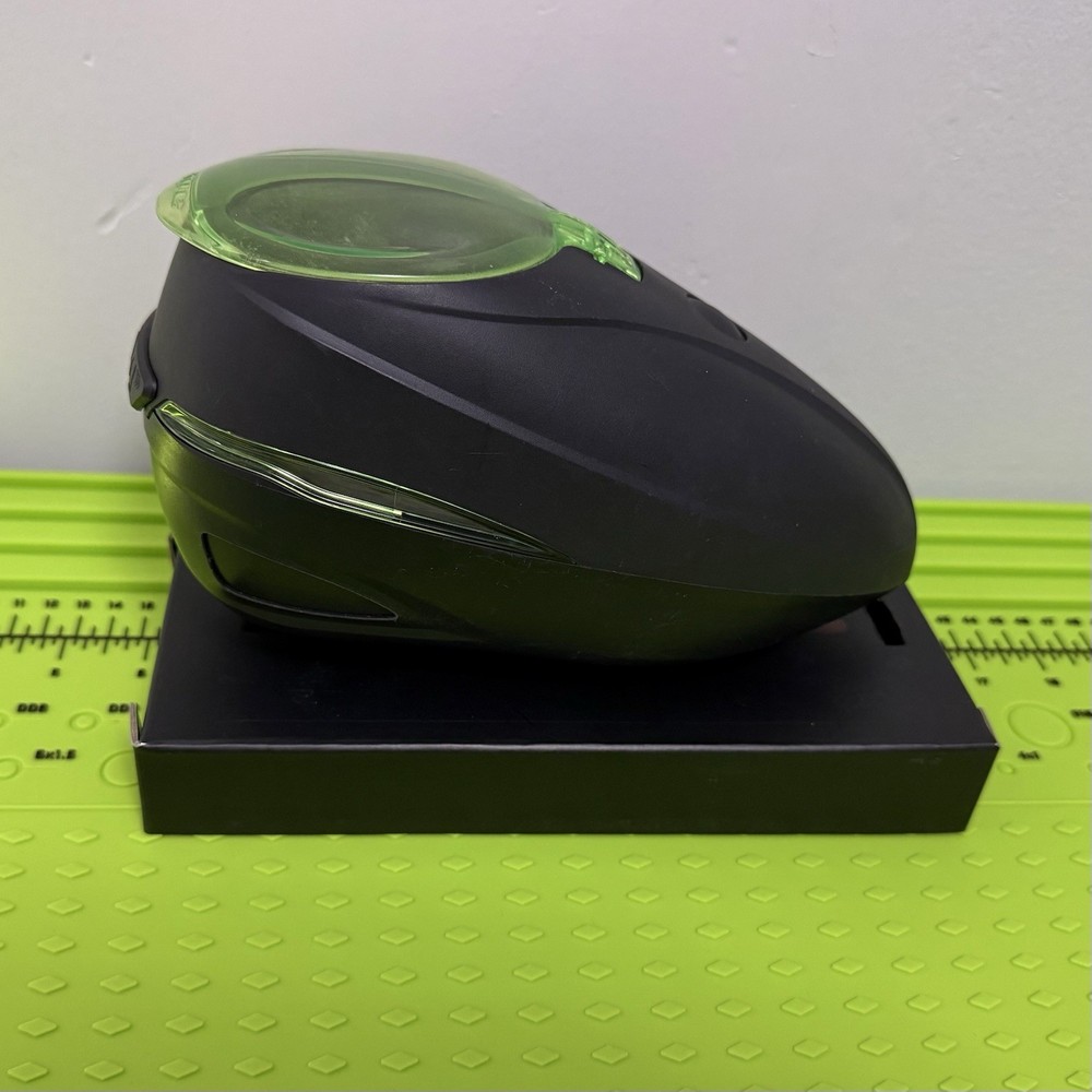 💥 Dye Rotor R2 Paintball Loader - Lime/Black 💥