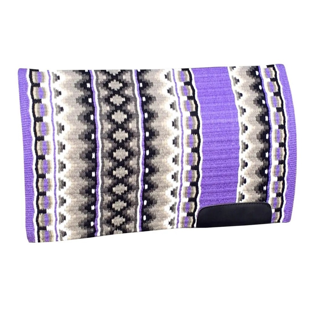 show pad western Light Purple 34×38