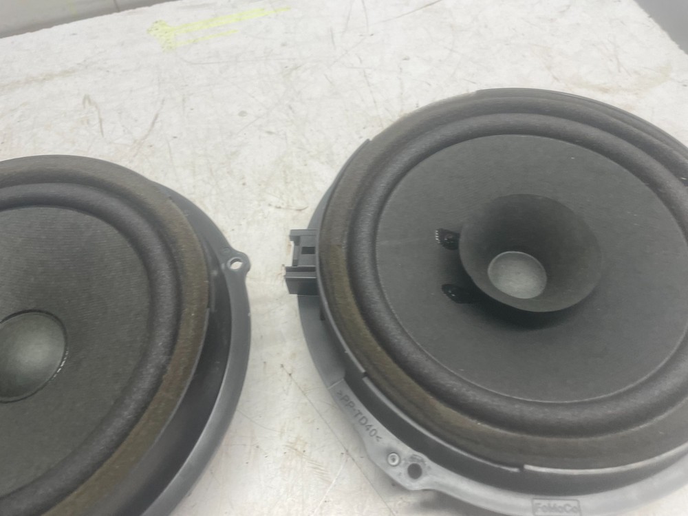 FORD GRAND C-MAX SPEAKER SET MK2.5 2015 - 2019 TITANIUM